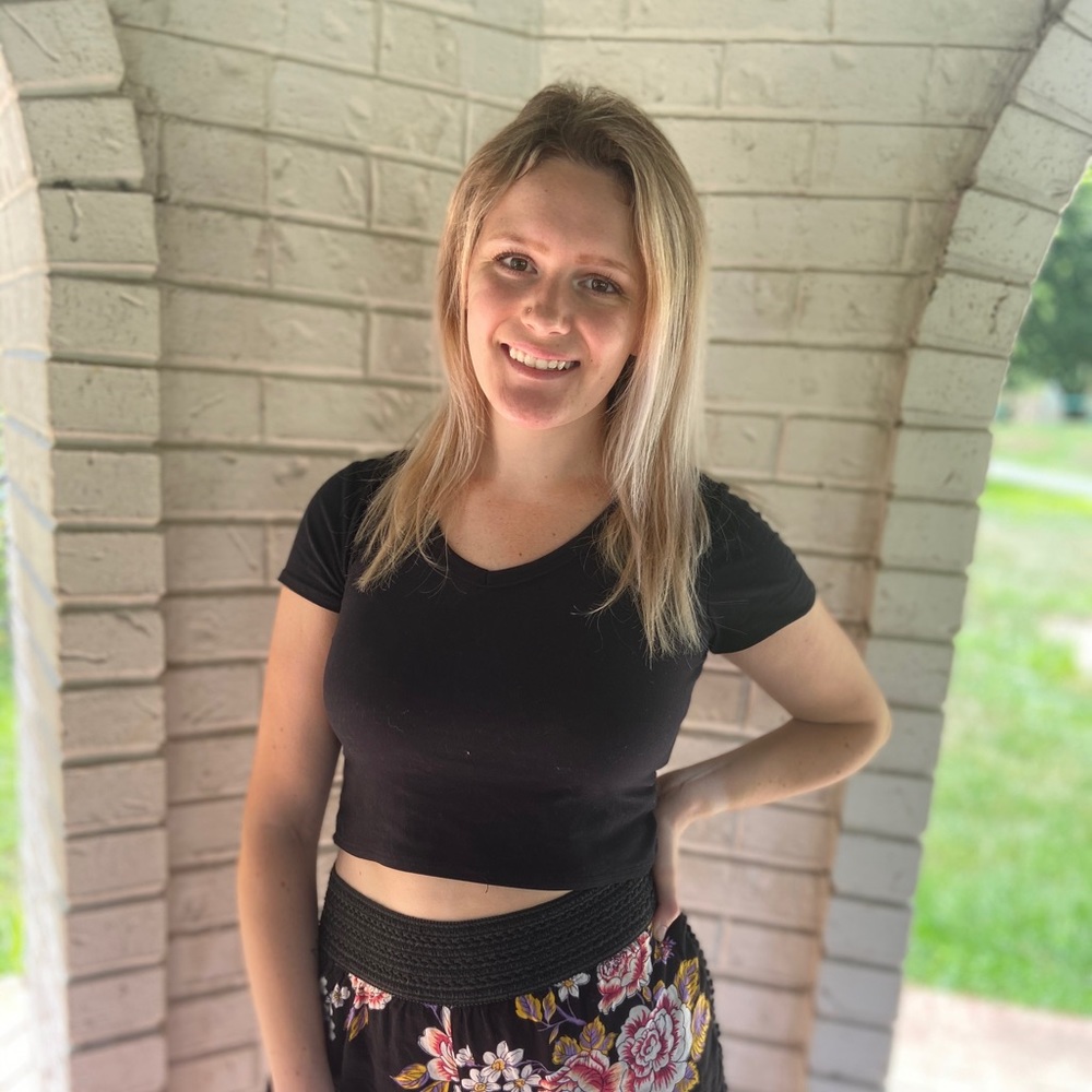 Meet your Posher, Carlie